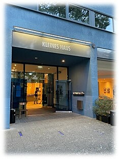 Abbildung des Veranstaltungsortes Kleines Haus