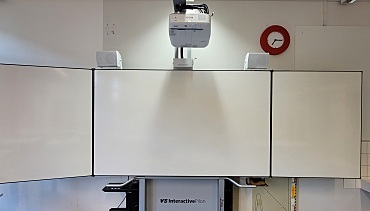 Smartboards im Klassenraum