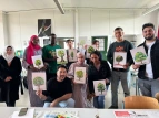 Kunst an der EWS im Sommersemester 2023 - Der Kurs